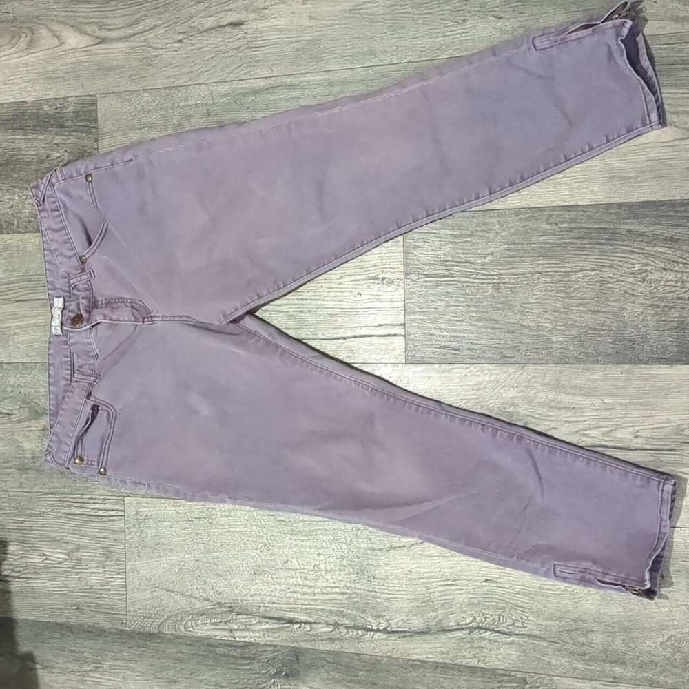 Free People Ankle Skinny Jeans